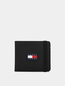Гаманці Tommy Hilfiger TJM DAILY TECH CC & COIN модель AM0AM13867-BDS Фото