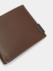 Кошельки Tommy Hilfiger TH HARDWARE MINI CC WALLET модель AM0AM13963-GDW Фото