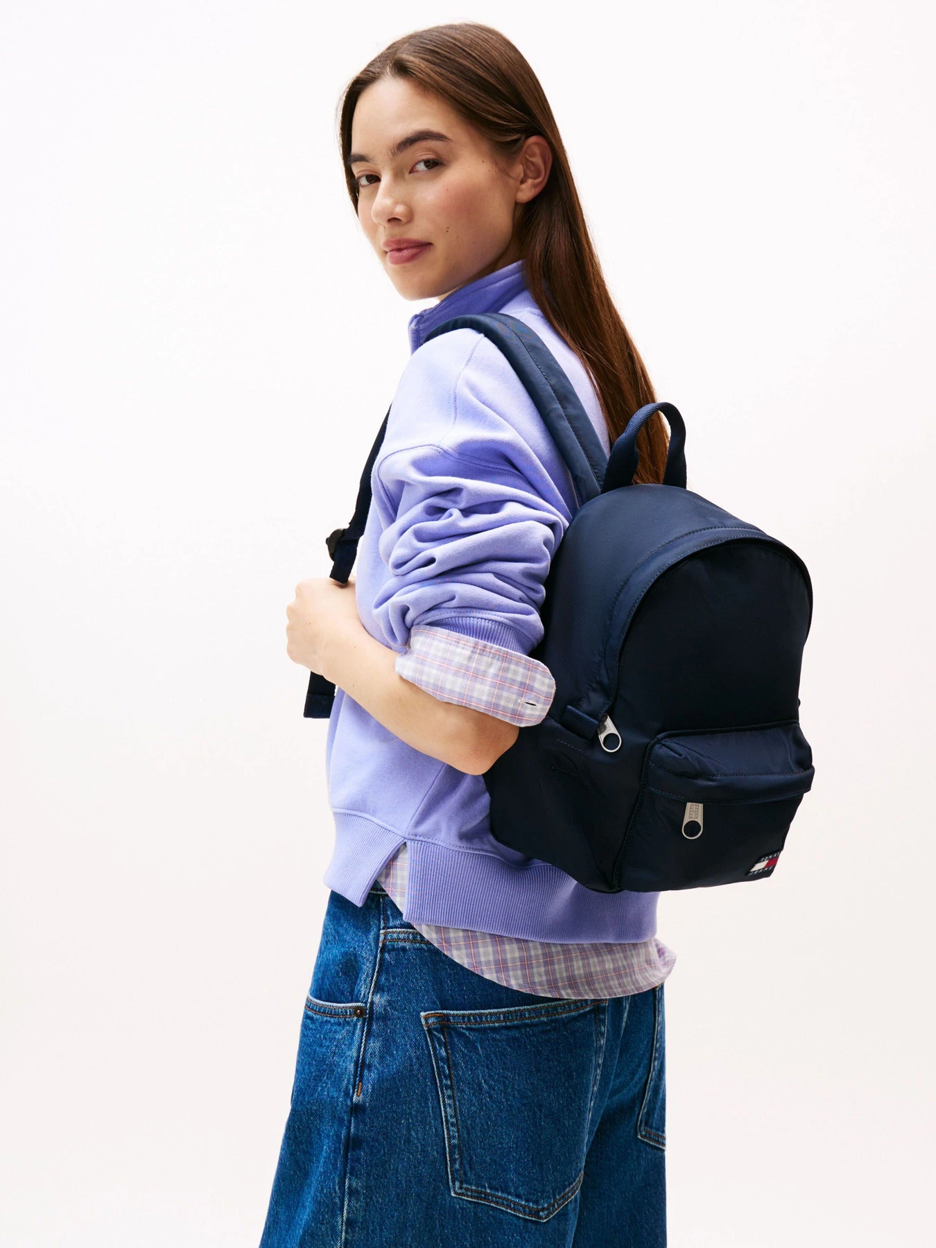 Рюкзаки Tommy Hilfiger TJW ESS DAILY BACKPACK модель AW0AW17892-C1G Фото