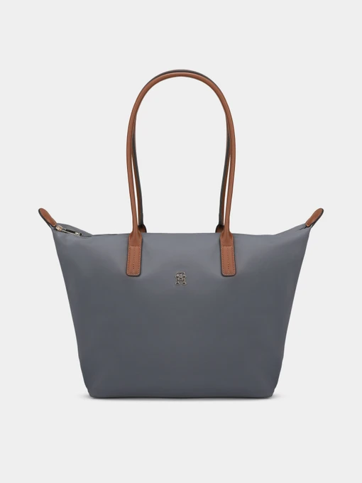 Сумки Tommy Hilfiger POPETTE TOTE модель AW0AW17711-PTU Фото