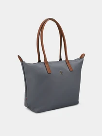 Сумки Tommy Hilfiger POPETTE TOTE модель AW0AW17711-PTU Фото