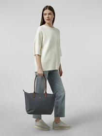 Сумки Tommy Hilfiger POPETTE TOTE модель AW0AW17711-PTU Фото