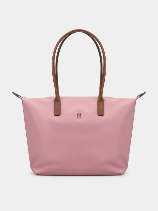 Сумки Tommy Hilfiger POPETTE TOTE модель AW0AW17711-VKW Фото