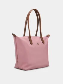 Сумки Tommy Hilfiger POPETTE TOTE модель AW0AW17711-VKW Фото