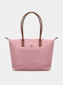 Сумки Tommy Hilfiger POPETTE TOTE модель AW0AW17711-VKW Фото