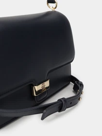 Сумки Tommy Hilfiger TH HERITAGE CONV CROSSOVER модель AW0AW18029-R07 Фото