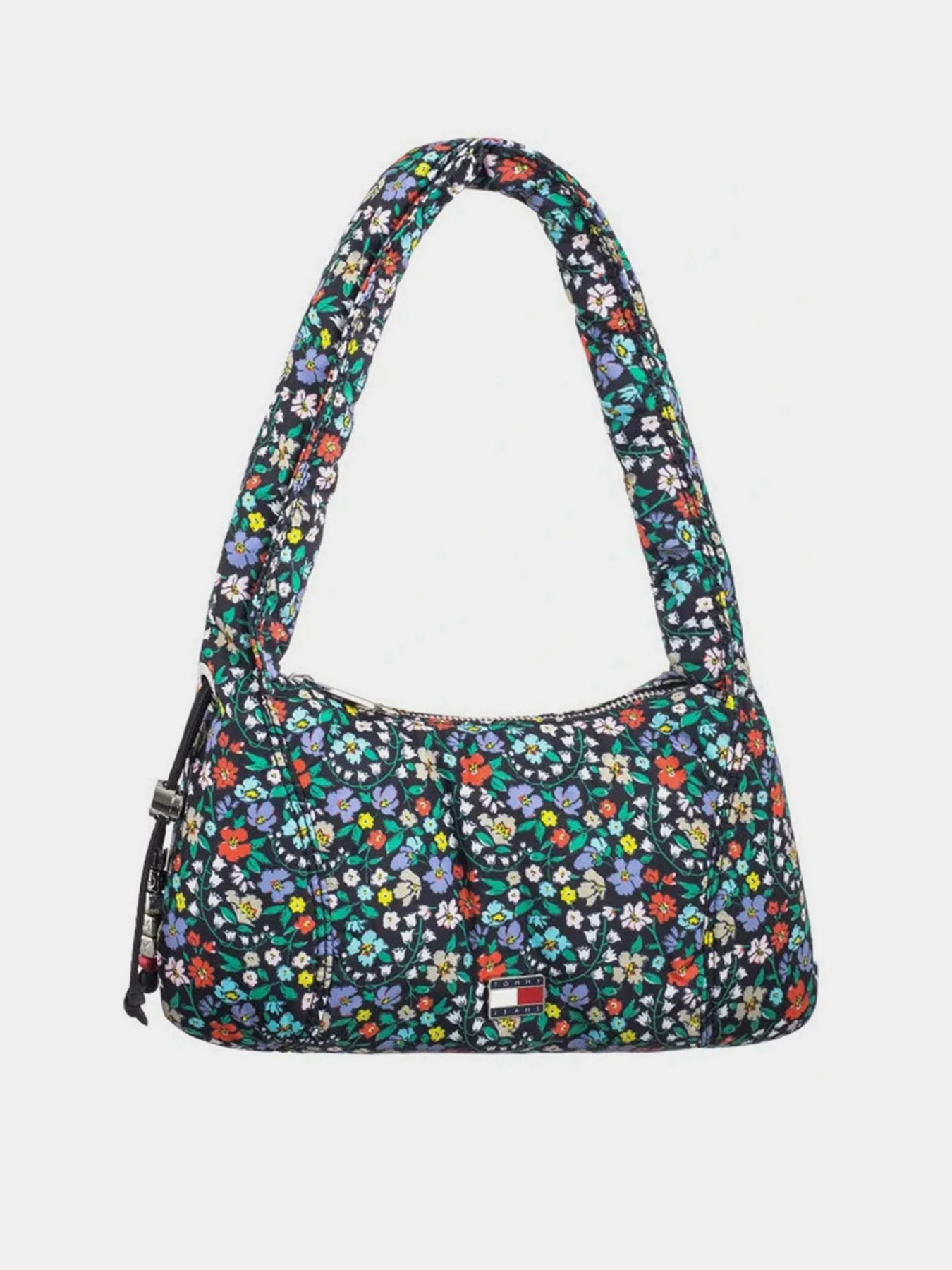 Сумки Tommy Hilfiger TJW CASUAL FLORAL SHOULDER модель AW0AW18060-0G3 Сумки Tommy Hilfiger TJW CASUAL FLORAL SHOULDER модель AW0AW18060-0G3 Фото