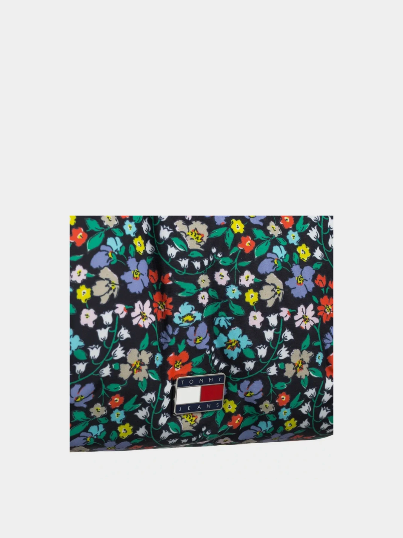 Сумки Tommy Hilfiger TJW CASUAL FLORAL SHOULDER модель AW0AW18060-0G3 Сумки Tommy Hilfiger TJW CASUAL FLORAL SHOULDER модель AW0AW18060-0G3 Фото