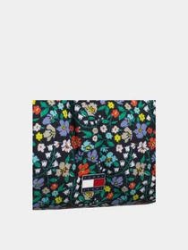 Сумки Tommy Hilfiger TJW CASUAL FLORAL SHOULDER модель AW0AW18060-0G3 Фото