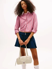 Сумки Tommy Hilfiger TJW CITY SHOULDER BAG модель AW0AW18075-ABY Фото