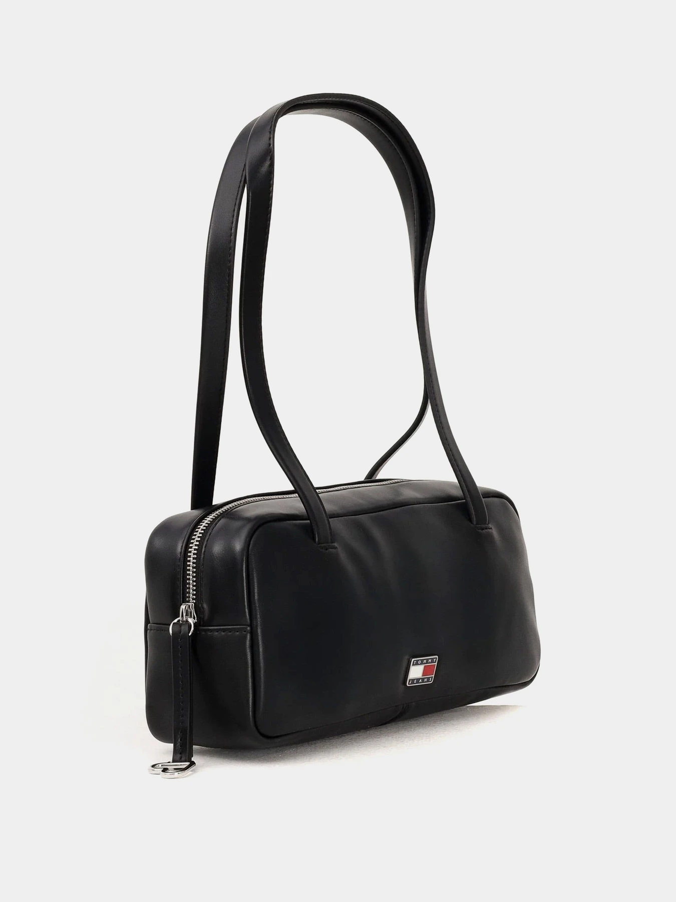 Сумки Tommy Hilfiger TJW CITY SHOULDER  BAG модель AW0AW18075-BDS Фото