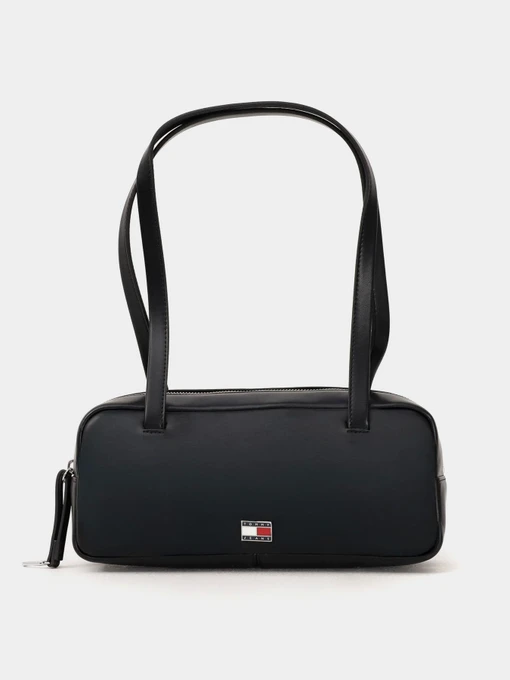 Сумки Tommy Hilfiger TJW CITY SHOULDER  BAG модель AW0AW18075-BDS Фото
