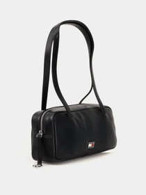 Сумки Tommy Hilfiger TJW CITY SHOULDER  BAG модель AW0AW18075-BDS Фото