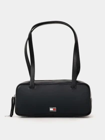 Сумки Tommy Hilfiger TJW CITY SHOULDER  BAG модель AW0AW18075-BDS Фото