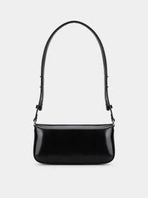 Сумки Tommy Hilfiger TJW MUST FLAP CROSSOVER модель AW0AW18080-BDS Фото