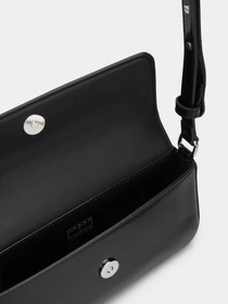 Сумки Tommy Hilfiger TJW MUST FLAP CROSSOVER модель AW0AW18080-BDS Фото