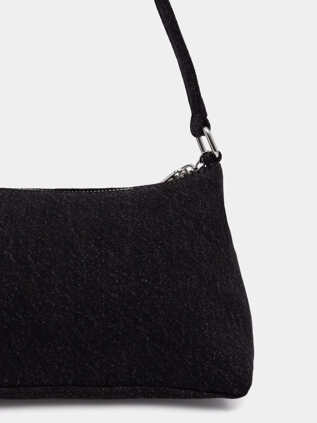 Сумки Tommy Hilfiger TJW COOL DENIM SHOULDER BAG модель AW0AW18083-1BZ Фото