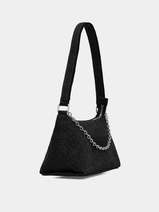 Tommy Hilfiger TJW COOL DENIM SHOULDER BAG Шолдер бег фото 2
