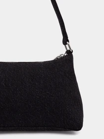 Сумки Tommy Hilfiger TJW COOL DENIM SHOULDER BAG модель AW0AW18083-1BZ Фото
