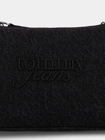 Сумки Tommy Hilfiger TJW COOL DENIM SHOULDER BAG модель AW0AW18083-1BZ Фото