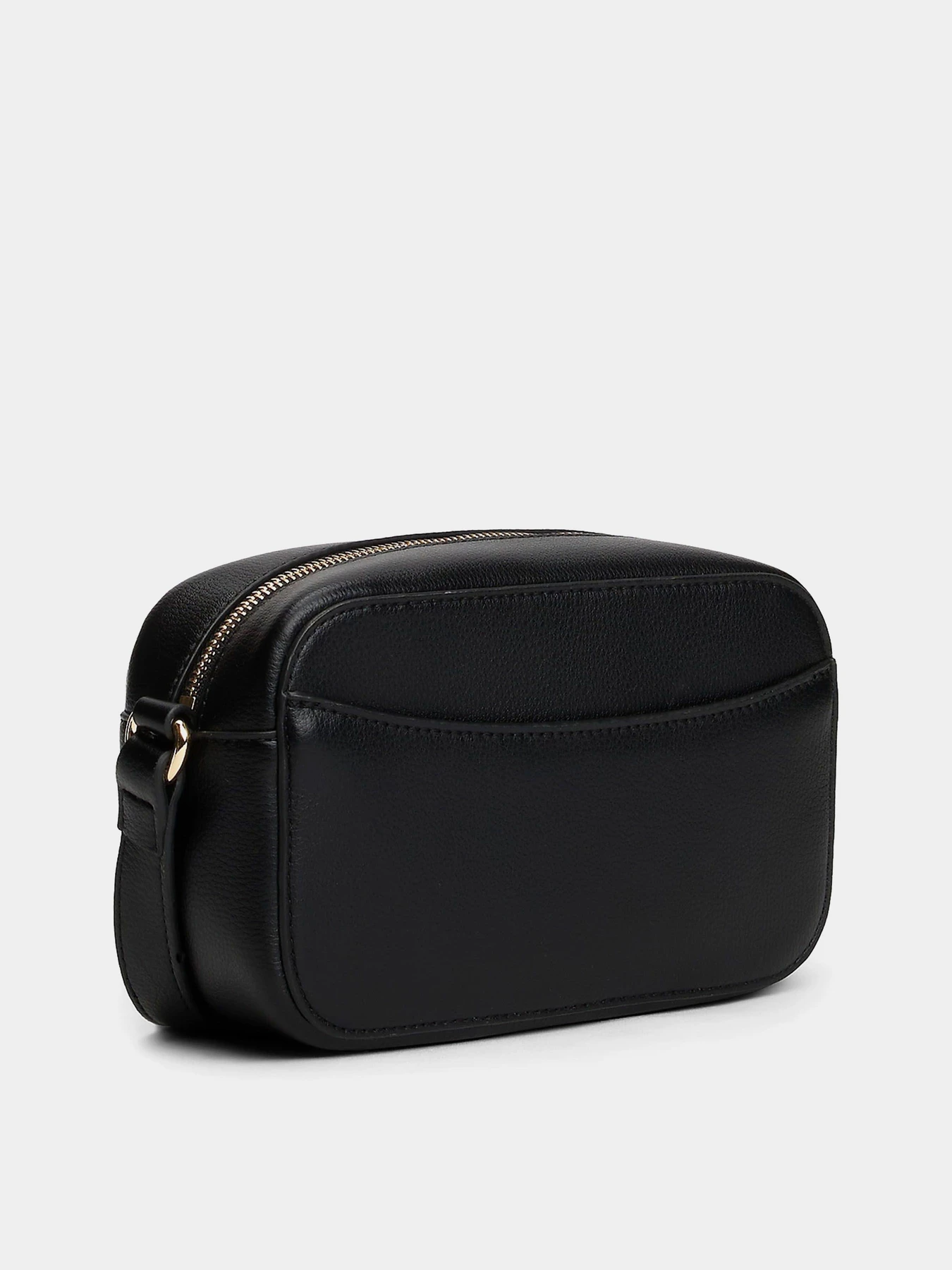 Сумки Tommy Hilfiger TH LOGO CAMERA BAG модель AW0AW18115-BDS Фото