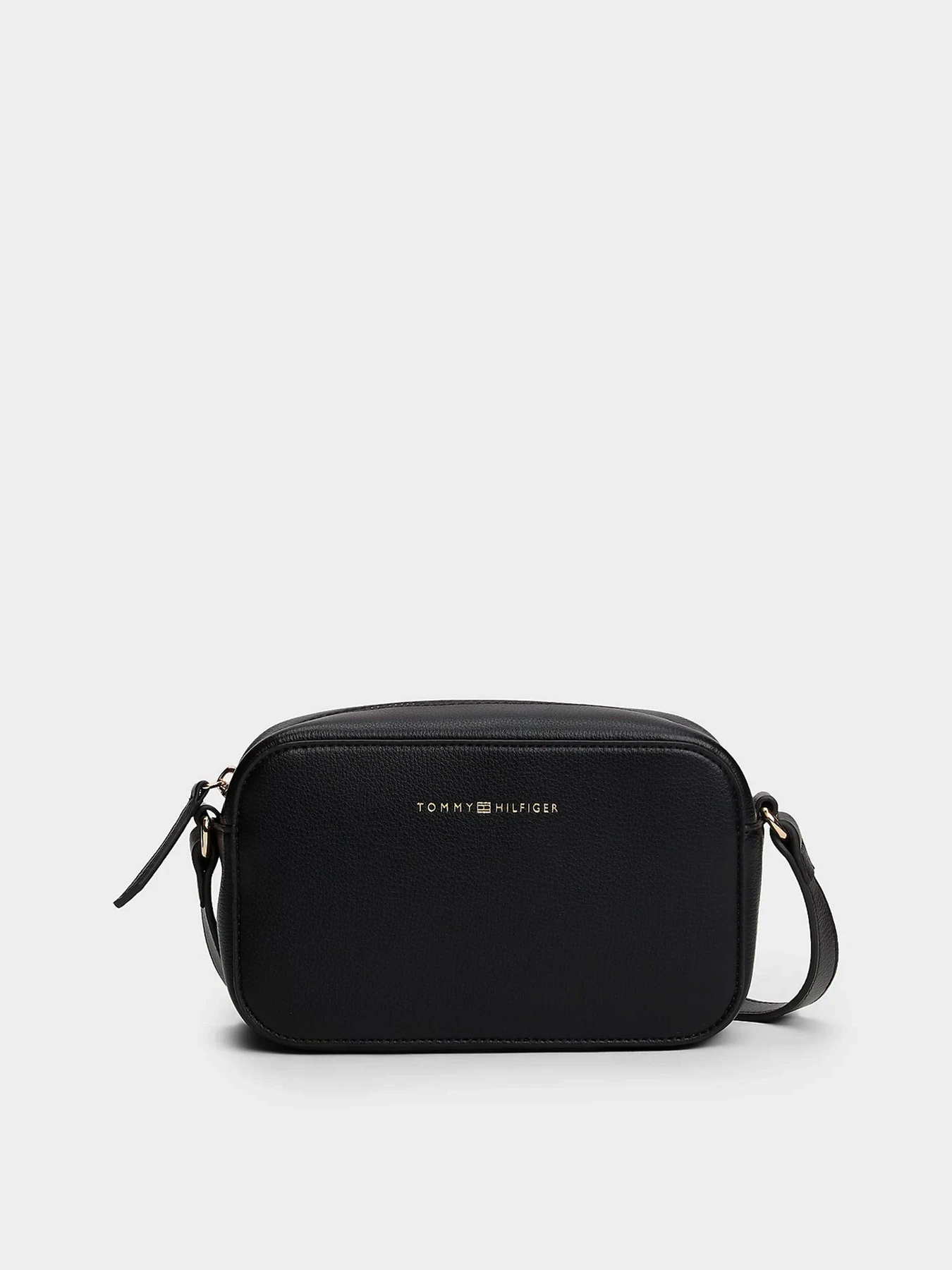 Сумки Tommy Hilfiger TH LOGO CAMERA BAG модель AW0AW18115-BDS Фото