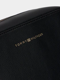 Сумки Tommy Hilfiger TH LOGO CAMERA BAG модель AW0AW18115-BDS Фото