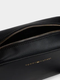 Сумки Tommy Hilfiger TH LOGO CAMERA BAG модель AW0AW18115-BDS Фото