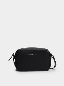 Сумки Tommy Hilfiger TH LOGO CAMERA BAG модель AW0AW18115-BDS Фото