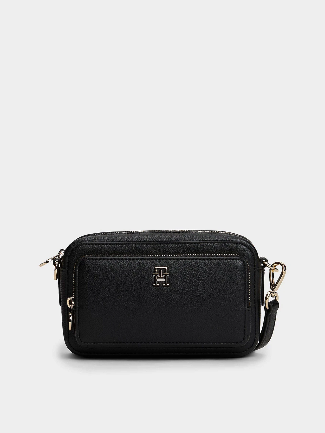 Сумки Tommy Hilfiger TH ICON CAMERA BAG модель AW0AW18120-BDS Сумки Tommy Hilfiger TH ICON CAMERA BAG модель AW0AW18120-BDS Фото