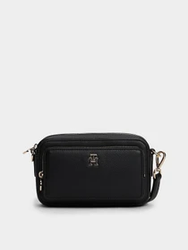 Сумки Tommy Hilfiger TH ICON CAMERA BAG модель AW0AW18120-BDS Фото