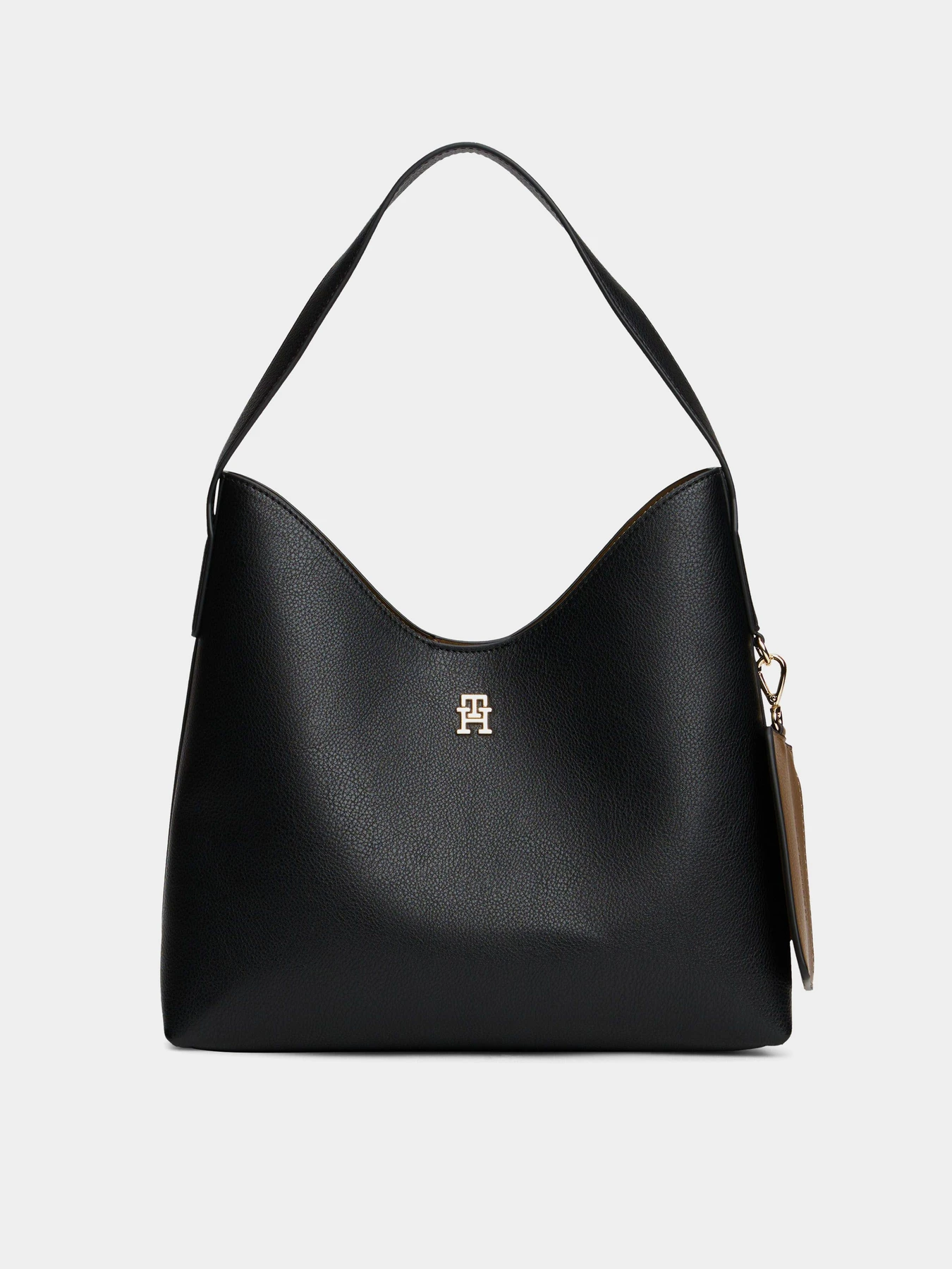 Сумки Tommy Hilfiger TH ICON SHOULDER BAG модель AW0AW18140-BDS Фото