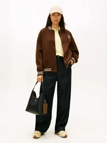 Сумки Tommy Hilfiger TH ICON SHOULDER BAG модель AW0AW18140-BDS Фото