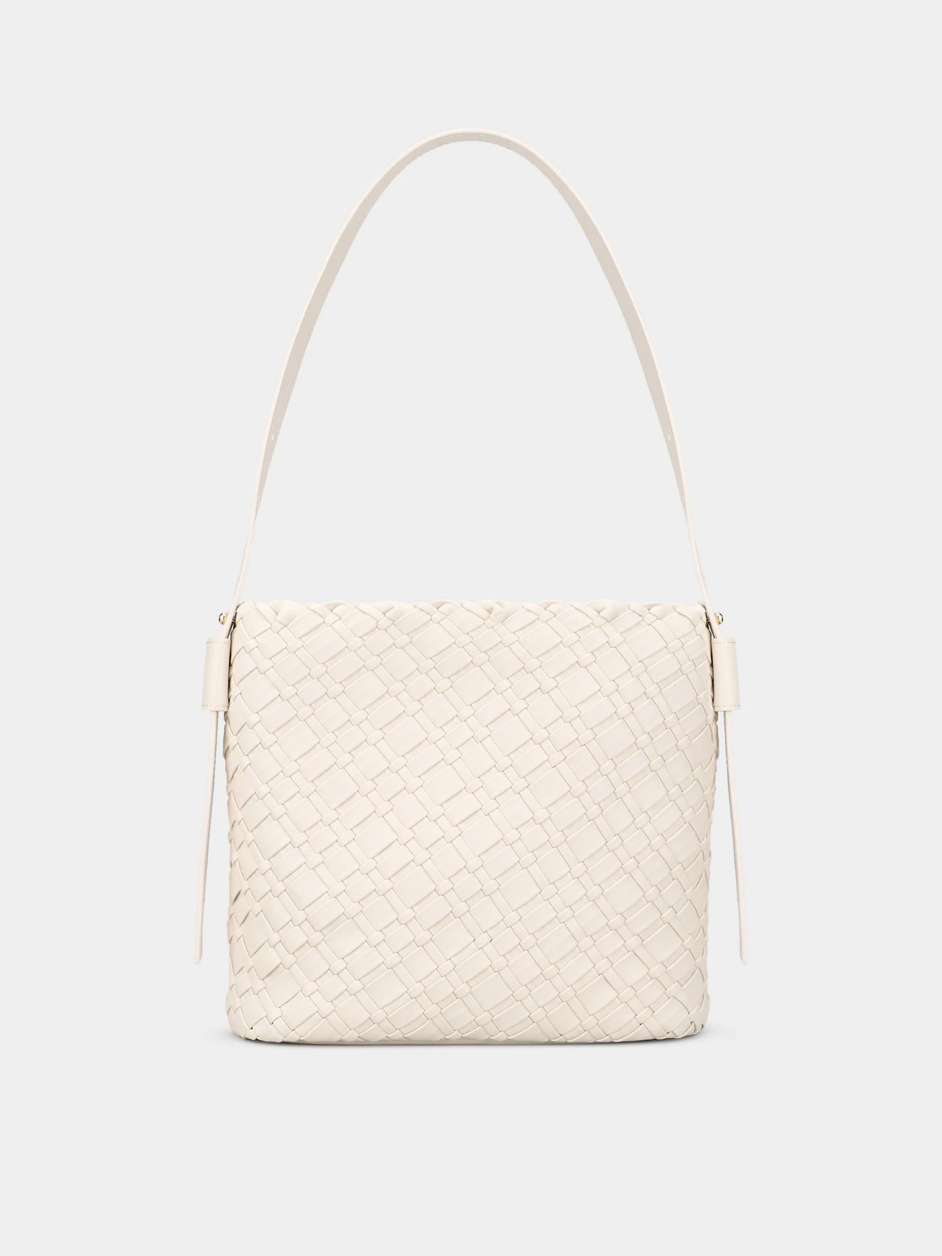 Сумки Tommy Hilfiger TH BRAIDED SHOULDER BAG модель AW0AW18160-AEO Сумки Tommy Hilfiger TH BRAIDED SHOULDER BAG модель AW0AW18160-AEO Фото