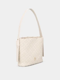 Сумки Tommy Hilfiger TH BRAIDED SHOULDER BAG модель AW0AW18160-AEO Фото
