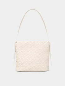 Сумки Tommy Hilfiger TH BRAIDED SHOULDER BAG модель AW0AW18160-AEO Фото