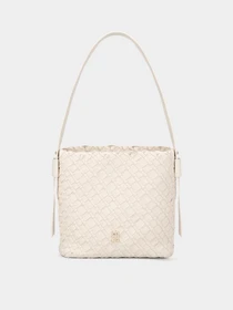 Сумки Tommy Hilfiger TH BRAIDED SHOULDER BAG модель AW0AW18160-AEO Фото