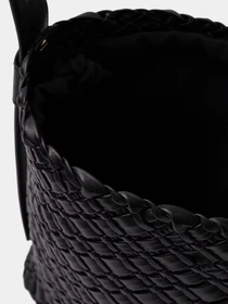 Сумки Tommy Hilfiger TH BRAIDED SHOULDER BAG модель AW0AW18160-BDS Фото
