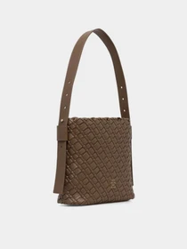 Сумки Tommy Hilfiger TH BRAIDED SHOULDER BAG модель AW0AW18160-R07 Фото
