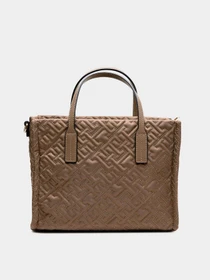 Сумки Tommy Hilfiger TH CITY MINI TOTE MONO NYLON модель AW0AW18162-R07 Фото