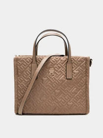 Сумки Tommy Hilfiger TH CITY MINI TOTE MONO NYLON модель AW0AW18162-R07 Фото