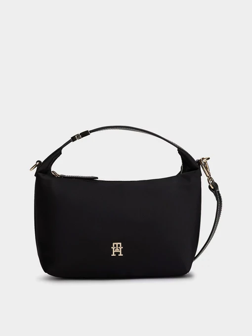 Сумки Tommy Hilfiger TH GO CROSSOVER NYLON модель AW0AW18164-BDS Фото