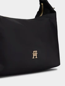 Сумки Tommy Hilfiger TH GO CROSSOVER NYLON модель AW0AW18164-BDS Фото