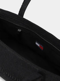 Сумки Tommy Hilfiger TJW COOL DENIM TOTE модель AW0AW18268-1BZ Фото