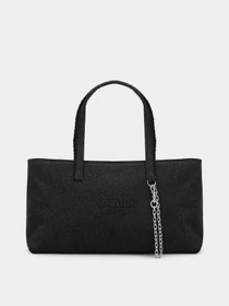 Сумки Tommy Hilfiger TJW COOL DENIM TOTE модель AW0AW18268-1BZ Фото