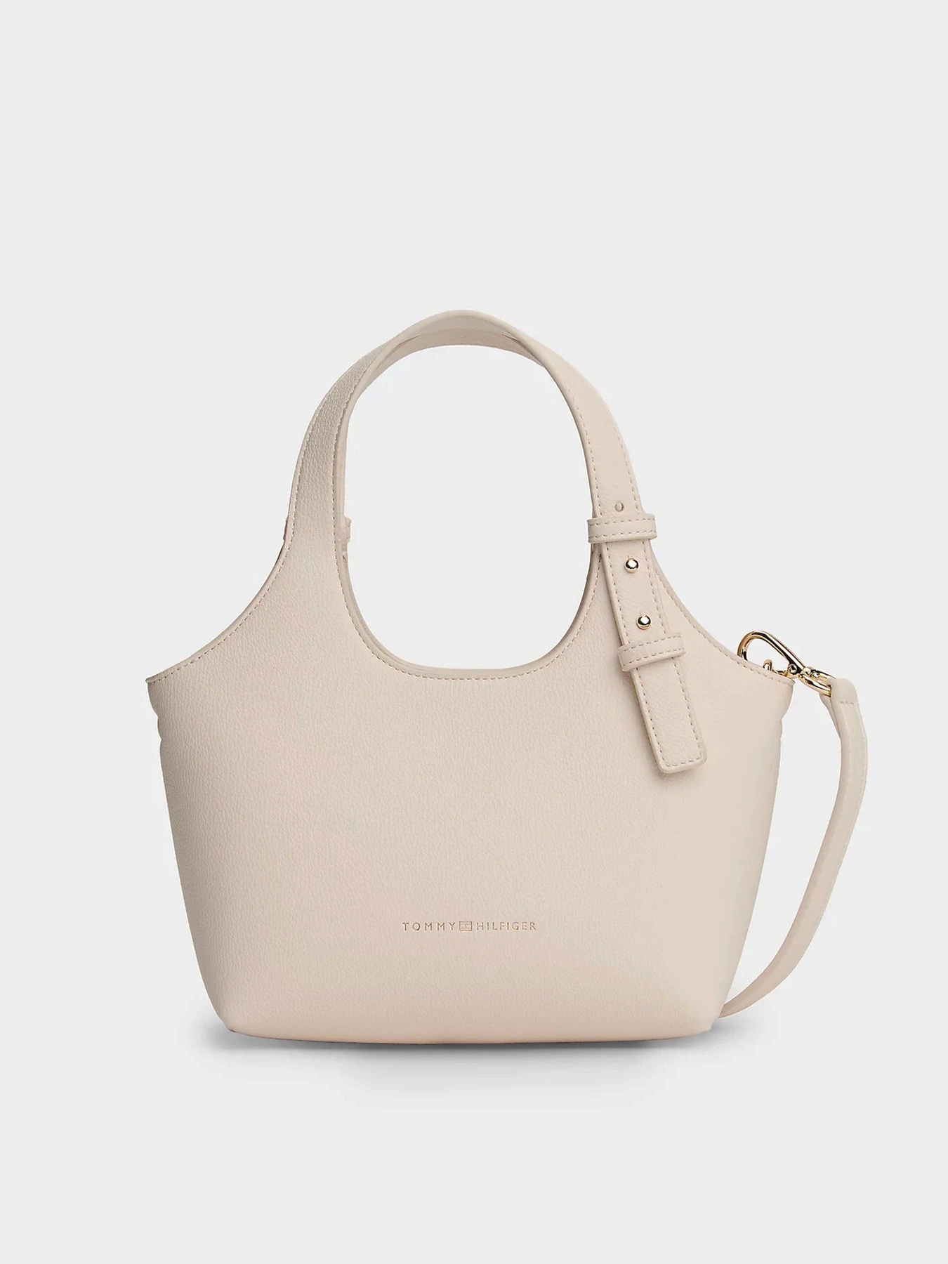 Сумки Tommy Hilfiger TH LOGO MINI TOTE модель AW0AW18281-AEO Сумки Tommy Hilfiger TH LOGO MINI TOTE модель AW0AW18281-AEO Фото