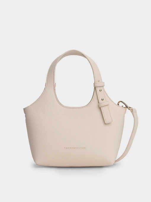 Сумки Tommy Hilfiger TH LOGO MINI TOTE модель AW0AW18281-AEO Фото