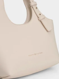 Сумки Tommy Hilfiger TH LOGO MINI TOTE модель AW0AW18281-AEO Фото