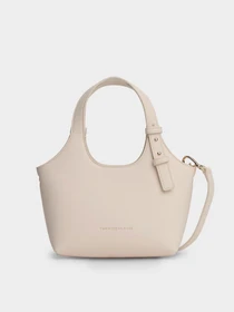 Сумки Tommy Hilfiger TH LOGO MINI TOTE модель AW0AW18281-AEO Фото