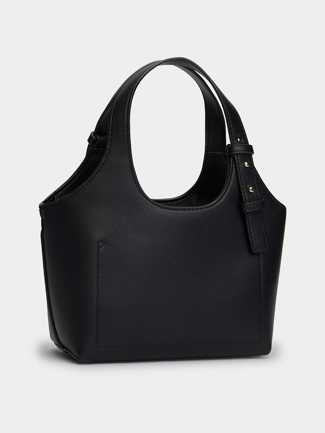 Сумки Tommy Hilfiger TH LOGO MINI TOTE модель AW0AW18281-BDS Сумки Tommy Hilfiger TH LOGO MINI TOTE модель AW0AW18281-BDS Фото